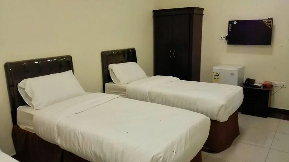 مكة Fancy Garden Hotel