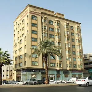 الرابطة للشقق المخدومة 3*, جدة المملكة العربية السعودية