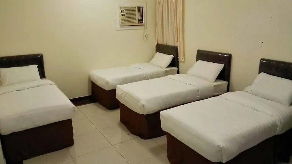 مكة Fancy Garden Hotel المملكة العربية السعودية